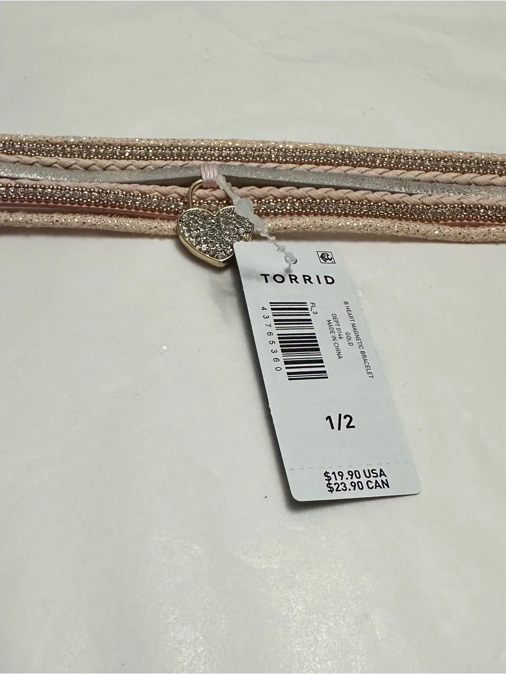 torrid layered bands